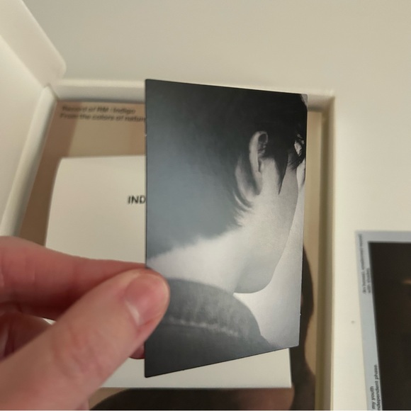 BTS RM Indigo Album - Picture 7 of 10